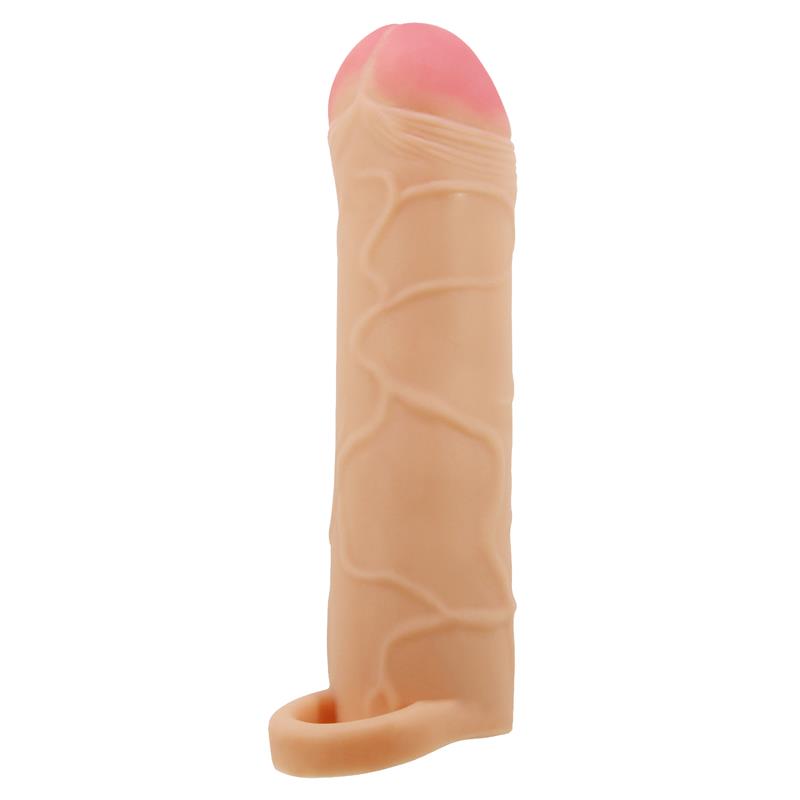 PRETTYLOVE - EXTENDED PENIS SLEEVE 1 BUNION