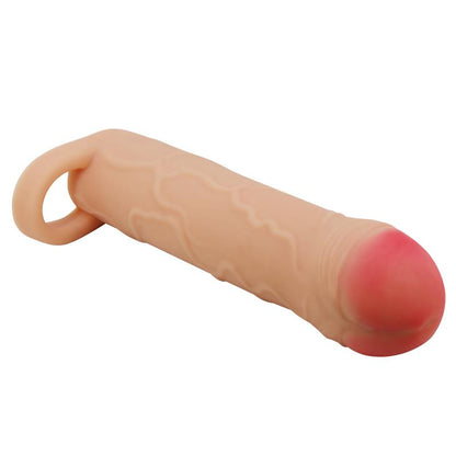 PRETTYLOVE - EXTENDED PENIS SLEEVE 1 BUNION