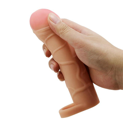 PRETTYLOVE - EXTENDED PENIS SLEEVE 1 BUNION