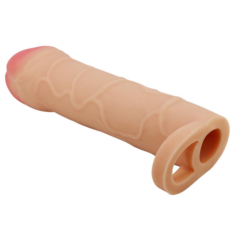 PRETTYLOVE - EXTENDED PENIS SLEEVE 1 BUNION