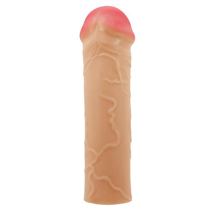 PRETTYLOVE - EXTENDED PENIS SLEEVE 1 NILE
