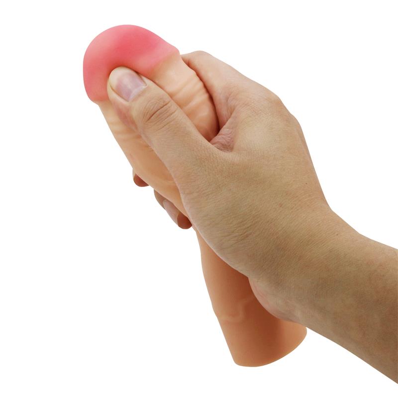 PRETTYLOVE - EXTENDED PENIS SLEEVE 2 CHANE