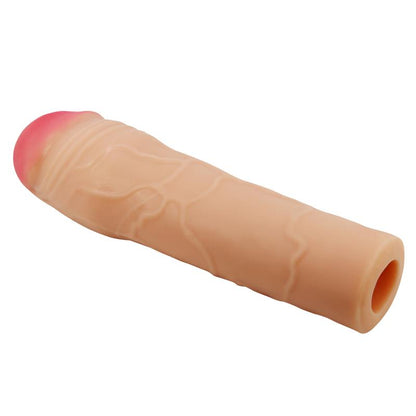 PRETTYLOVE - EXTENDED PENIS SLEEVE 2 CHANE