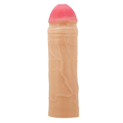 PRETTYLOVE - EXTENDED PENIS SLEEVE 2 CHANE