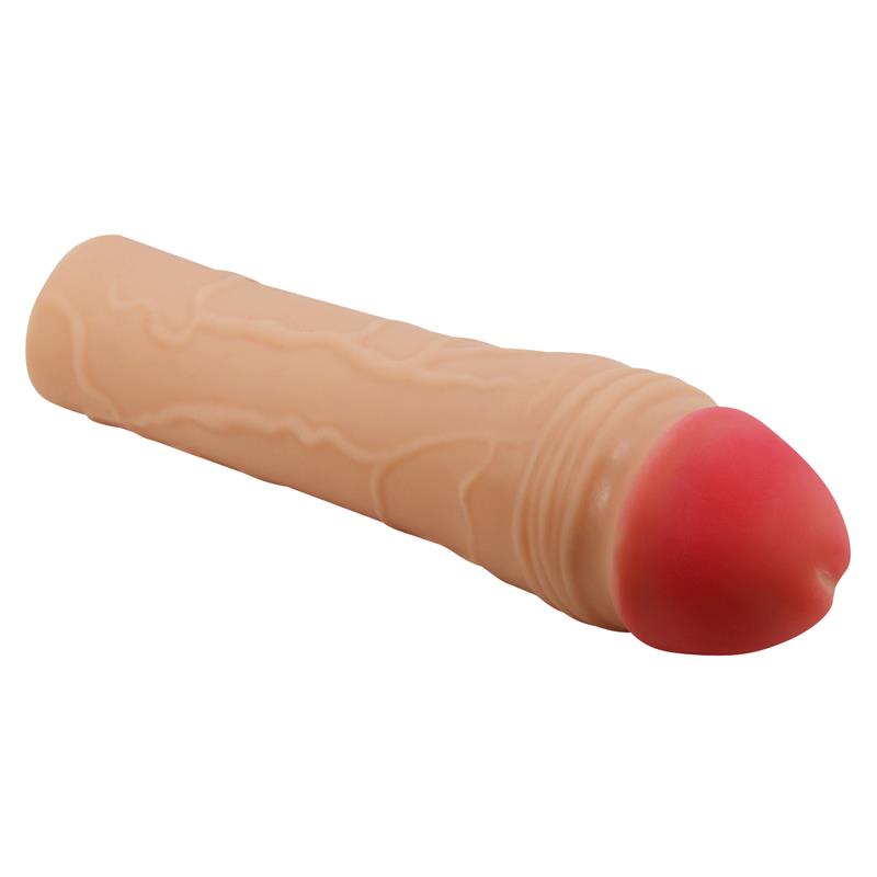 PRETTYLOVE - EXTENDED PENIS SLEEVE 2 CHANE
