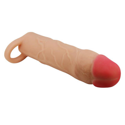 PRETTYLOVE - EXTENDED PENIS SLEEVE 2 HANI
