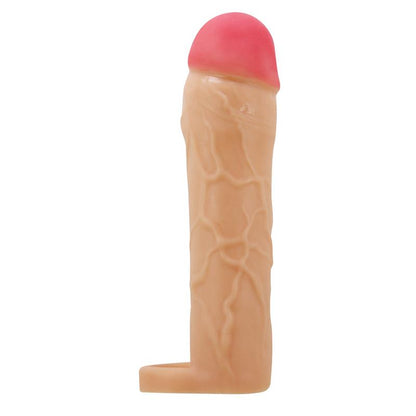 PRETTY LOVE - CHANE PENIS EXTENDER COVER FLESH