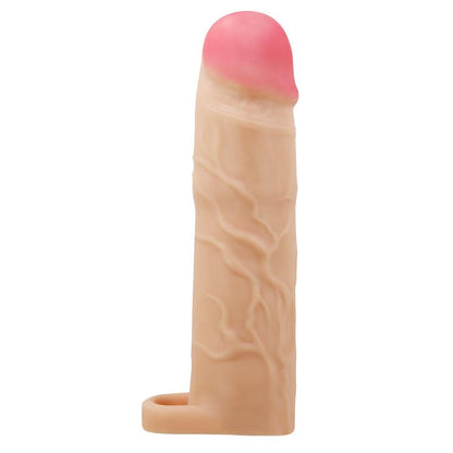 PRETTYLOVE - EXTENDED PENIS SLEEVE 3 GERD