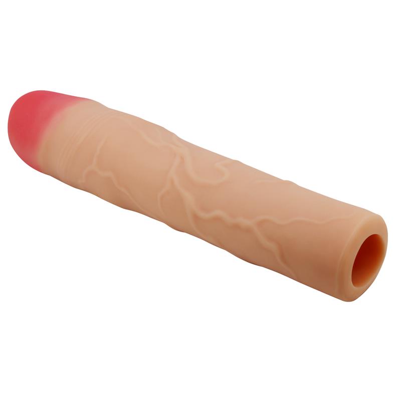 PRETTYLOVE - EXTENDED PENIS SLEEVE 3 KYLIAN