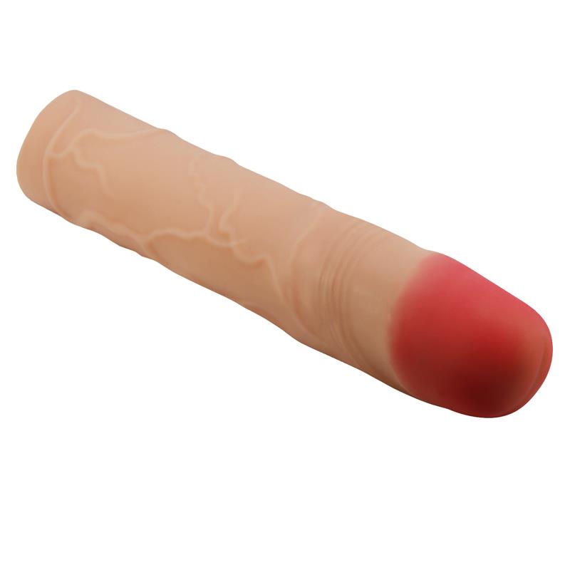 PRETTYLOVE - EXTENDED PENIS SLEEVE 3 KYLIAN