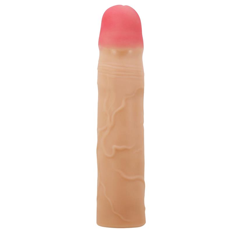 PRETTYLOVE - EXTENDED PENIS SLEEVE 3 KYLIAN