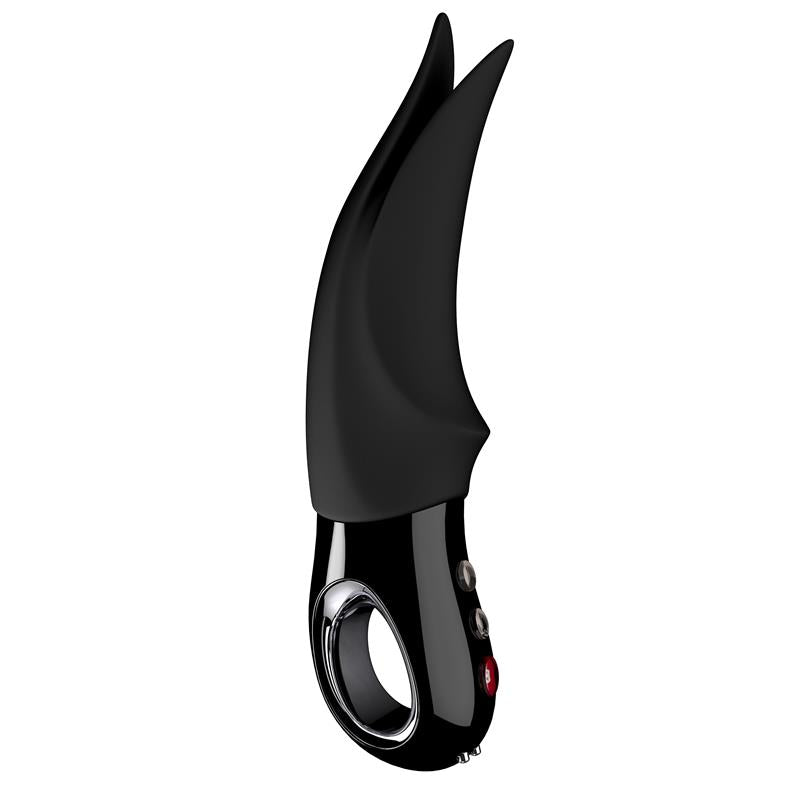 FUN FACTORY - EXTERNAL STIMULATOR VOLTA BLACK