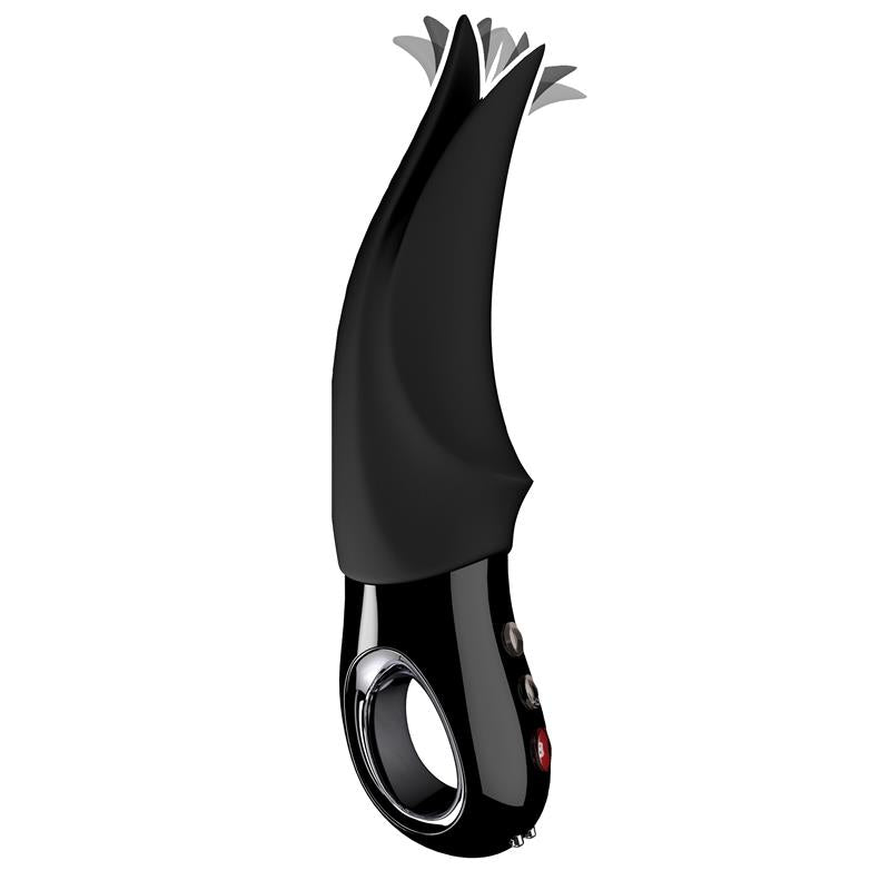FUN FACTORY - EXTERNAL STIMULATOR VOLTA BLACK