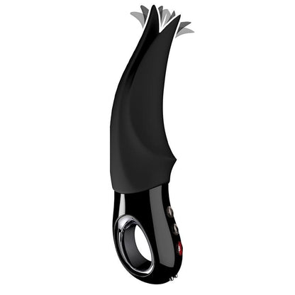 FUN FACTORY - EXTERNAL STIMULATOR VOLTA BLACK