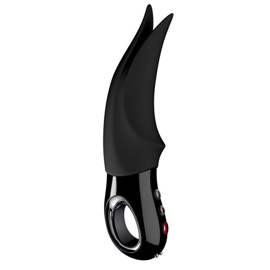 FUN FACTORY - EXTERNAL STIMULATOR VOLTA BLACK