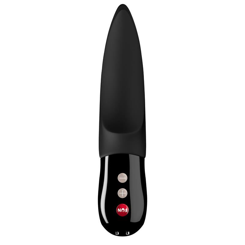 FUN FACTORY - EXTERNAL STIMULATOR VOLTA BLACK