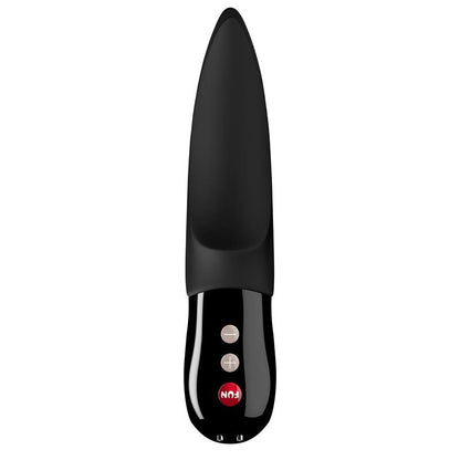 FUN FACTORY - EXTERNAL STIMULATOR VOLTA BLACK