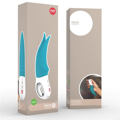 FUN FACTORY - EXTERNAL STIMULATOR VOLTA PETROL
