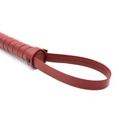 LATETOBED BDSM LINE - EXTRA SOFT FLOGGER 40 CM