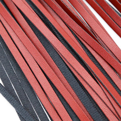 LATETOBED BDSM LINE - EXTRA SOFT FLOGGER 40 CM