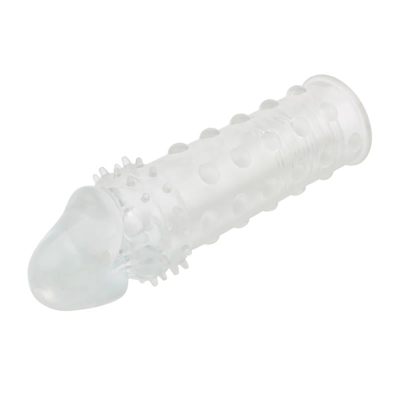 CHISA - EXTRA TEXTURE SLEEVE CLEAR