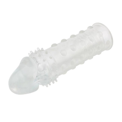 CHISA - EXTRA TEXTURE SLEEVE CLEAR