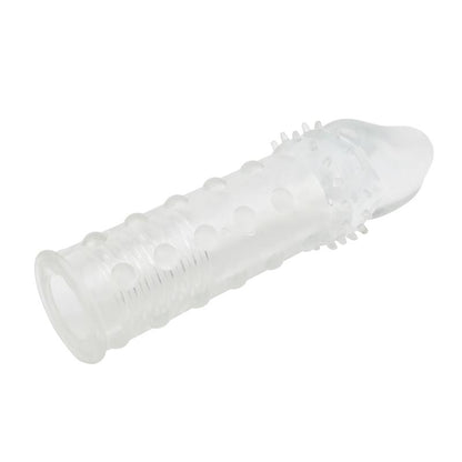 CHISA - EXTRA TEXTURE SLEEVE CLEAR
