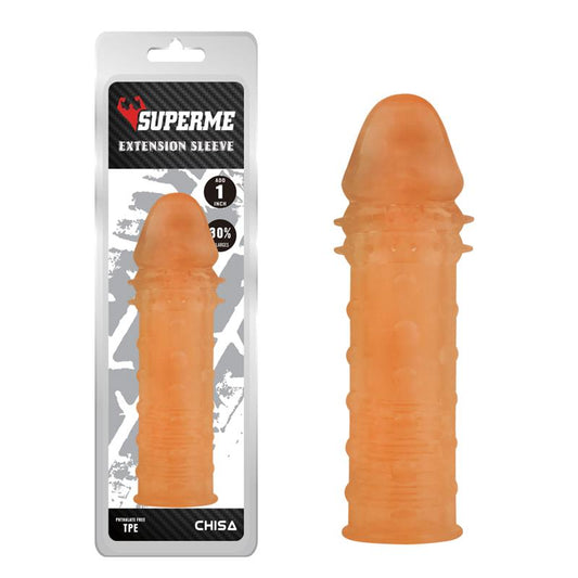 CHISA - EXTRA TEXTURE SLEEVE FLESH