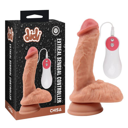 CHISA - EXTREAL SENSUAL CONTROLLER