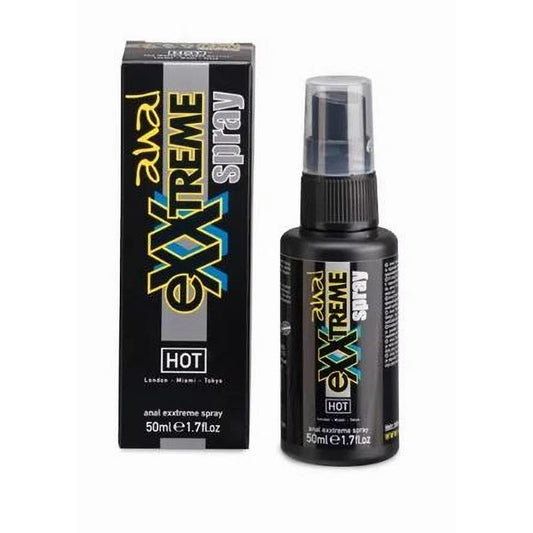 HOT - EXXTEME ANAL SPRAY 50 ML