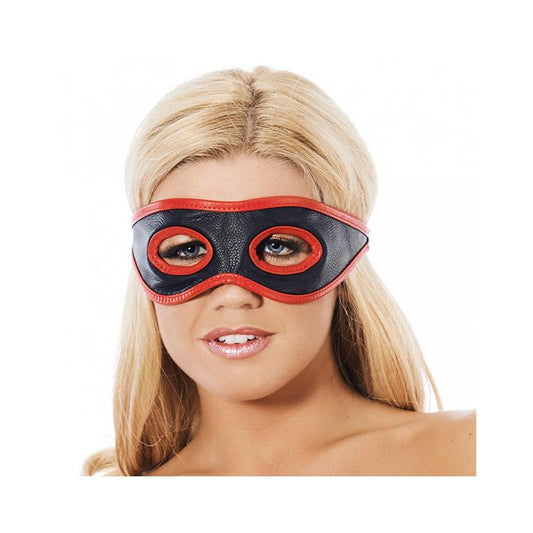 BONDAGE PLAY - EYEMASK-ADJUSTABLE