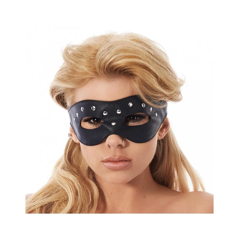BONDAGE PLAY - EYEMASK-ADJUSTABLE