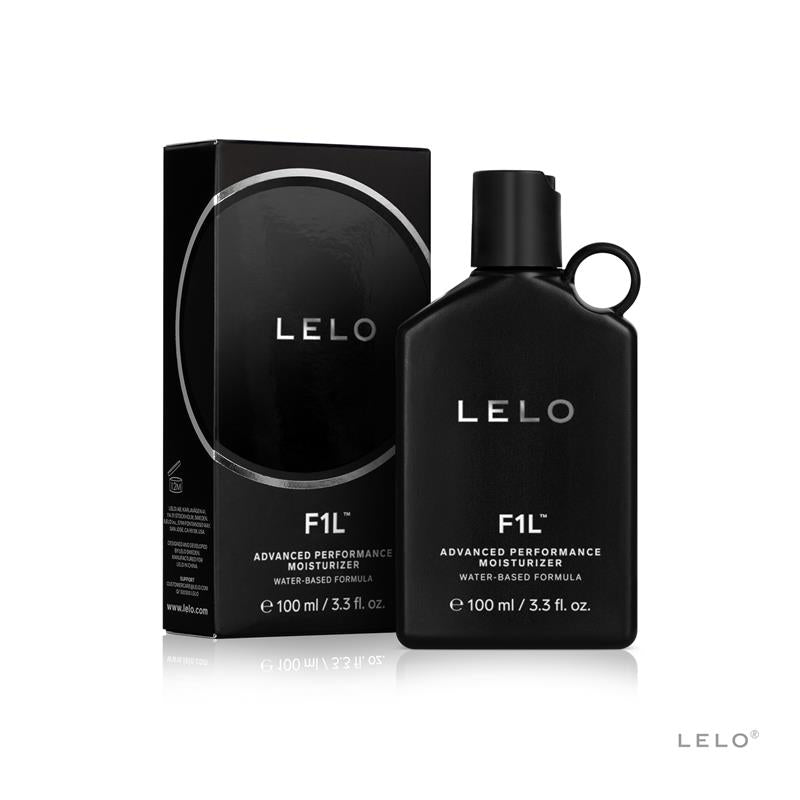 LELO - F1L ADVANCED PERFORMANCE MOISTURIZER WATERBASE 100 ML