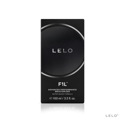 LELO - F1L ADVANCED PERFORMANCE MOISTURIZER WATERBASE 100 ML