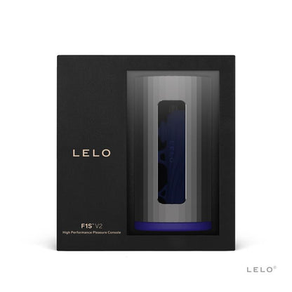 LELO - F1S V2X MALE MASTURBATOR BLUE