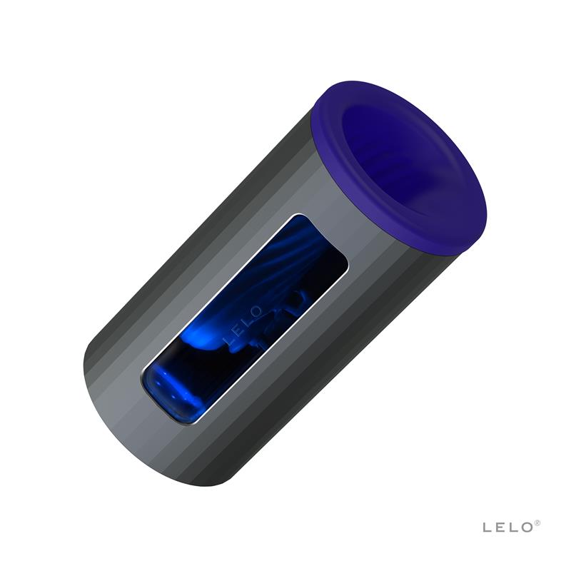 LELO - F1S V2X MALE MASTURBATOR BLUE