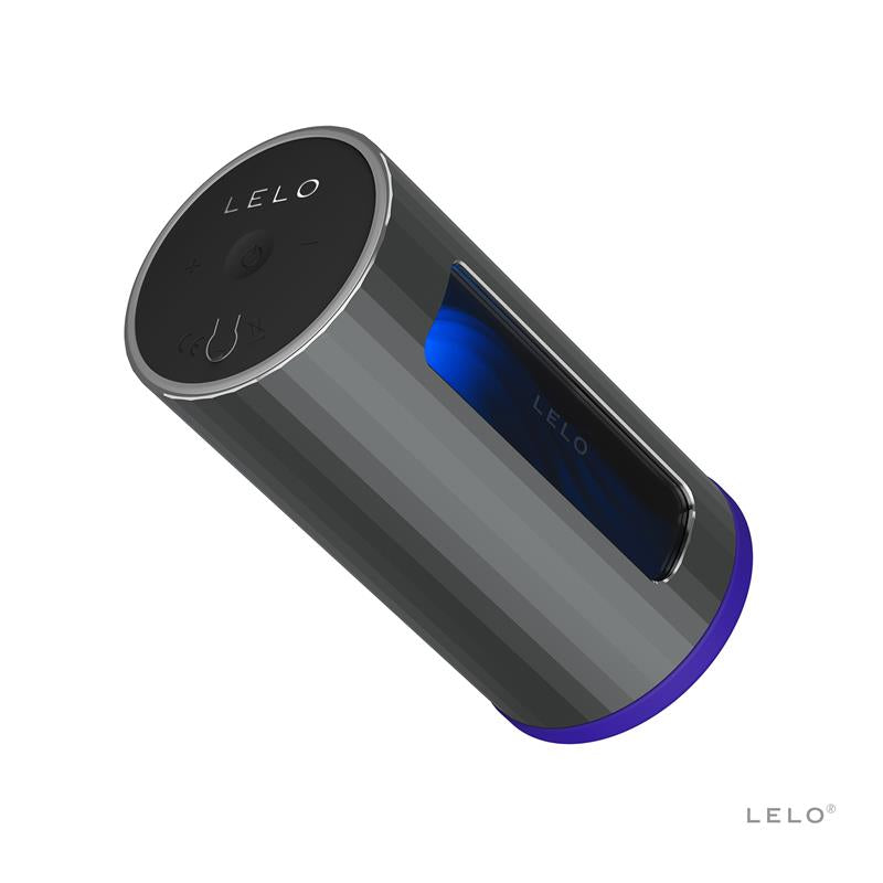 LELO - F1S V2X MALE MASTURBATOR BLUE