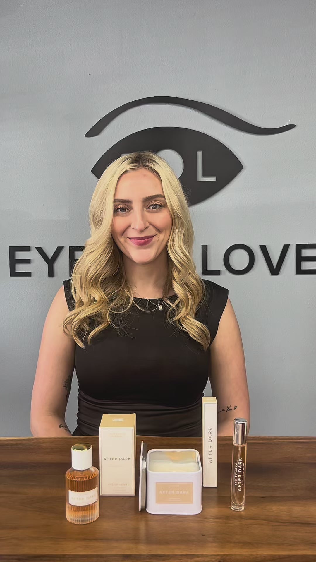 EYE OF LOVE - AFTER DARK ATTRACT HIM PHEROMONE PARFUM 10 ML