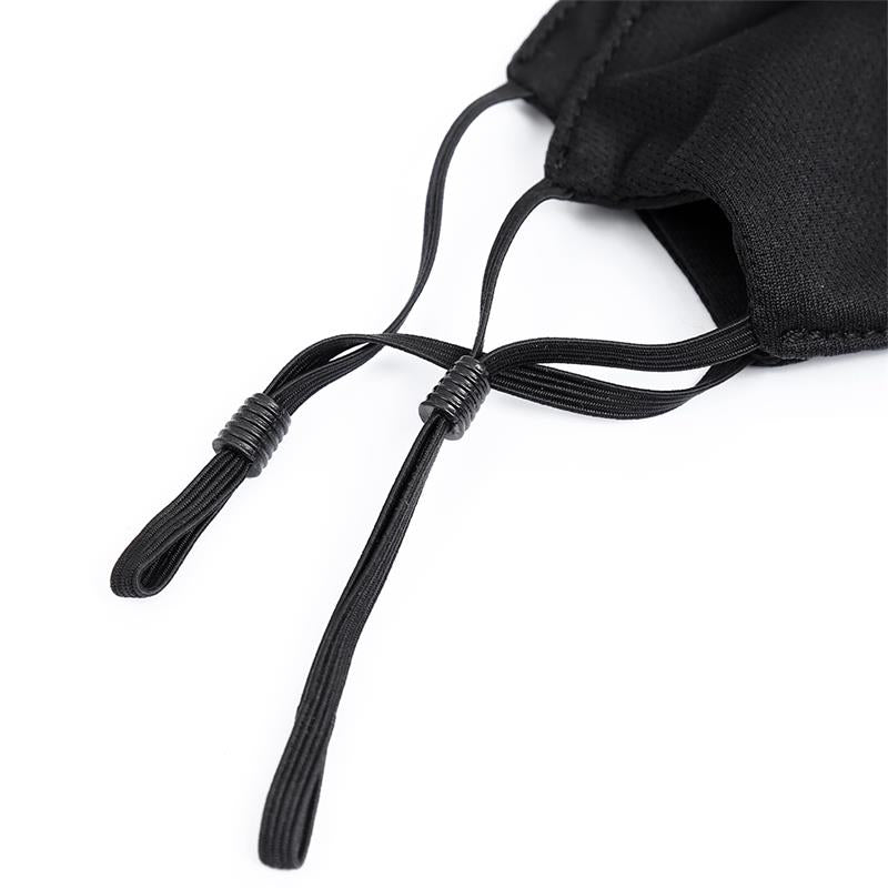 LATETOBED BDSM LINE - FACE MASK WITH DETACHABLE DILDO