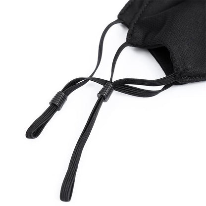 LATETOBED BDSM LINE - FACE MASK WITH DETACHABLE DILDO