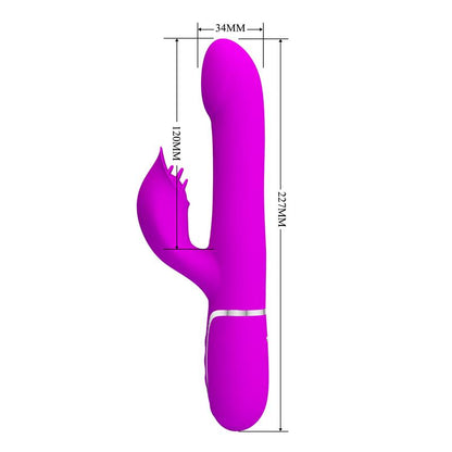 PRETTYLOVE - FALIN ROLLING VIBE WITH INTERNAL BEADS USB