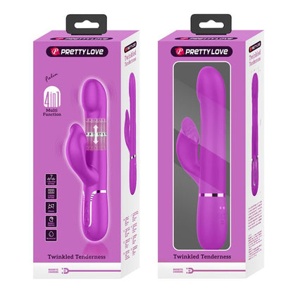 PRETTYLOVE - FALIN ROLLING VIBE WITH INTERNAL BEADS USB