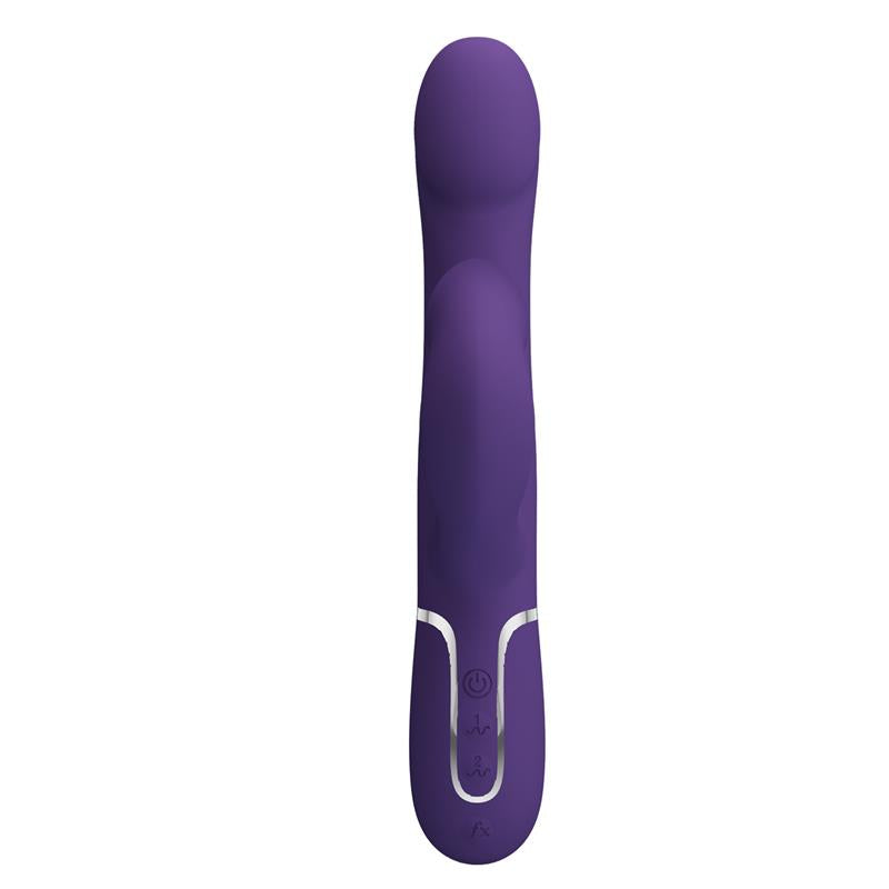 PRETTYLOVE - FALIN ROLLING VIBRATOR USB
