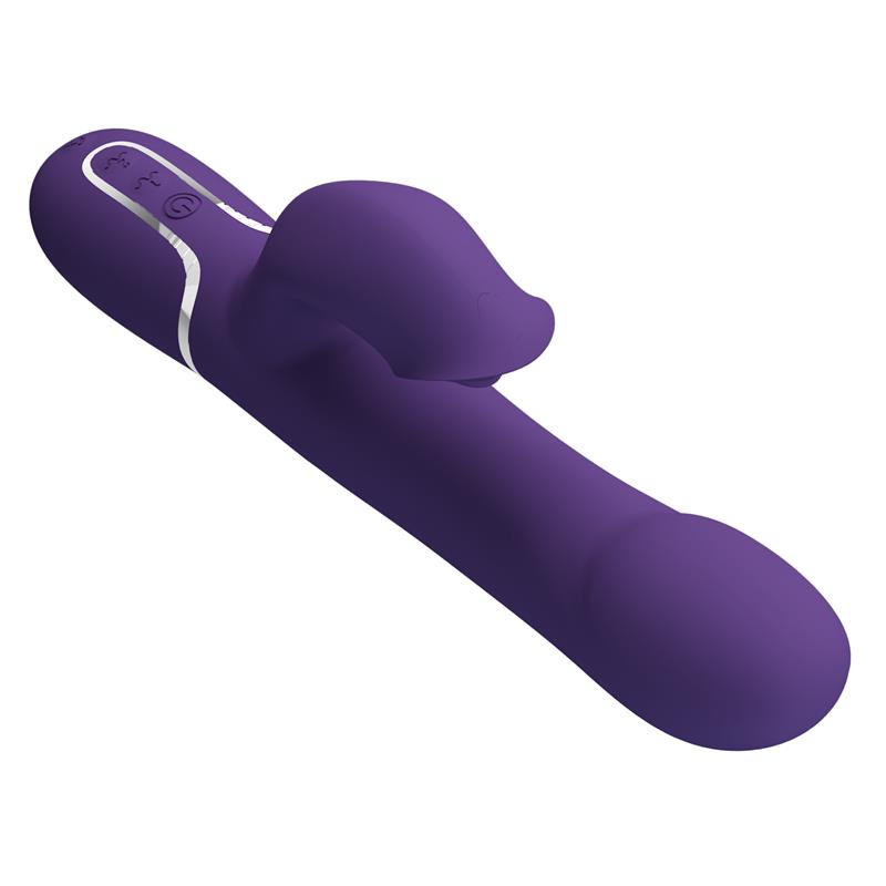 PRETTYLOVE - FALIN ROLLING VIBRATOR USB