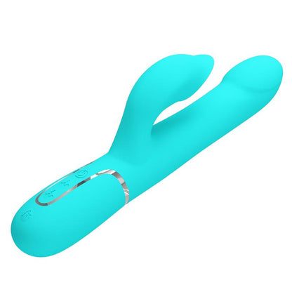 PRETTYLOVE - FALIN ROLLING VIBRATOR WITH INTERNAL BEADS USB