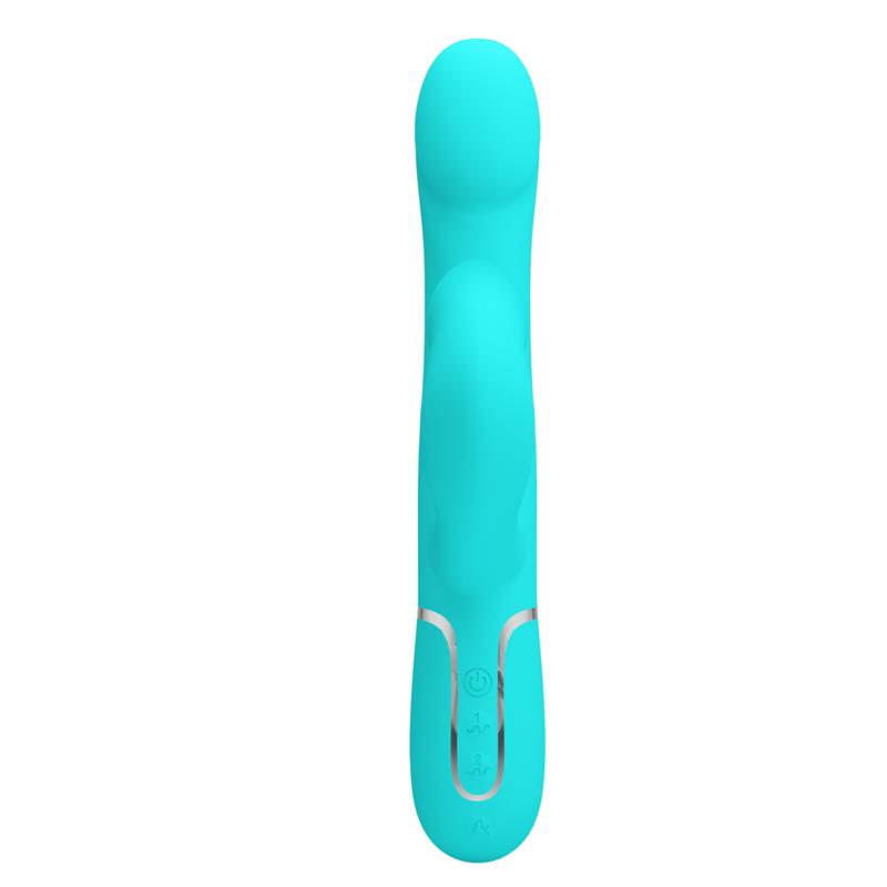 PRETTYLOVE - FALIN ROLLING VIBRATOR WITH INTERNAL BEADS USB