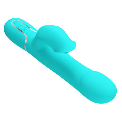 PRETTYLOVE - FALIN ROLLING VIBRATOR WITH INTERNAL BEADS USB