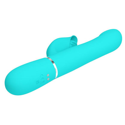 PRETTYLOVE - FALIN ROLLING VIBRATOR WITH INTERNAL BEADS USB