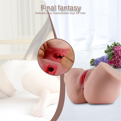 XISE - FANNY REALISTIC MASTURBATOR 4 KG