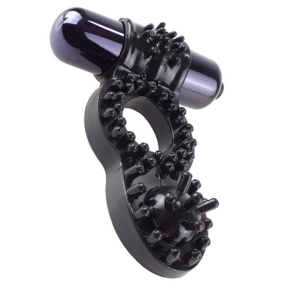 FANTASY C-RINGZ - FANTASY C-RINGZ BALL-BANGER SUPER RING BLACK